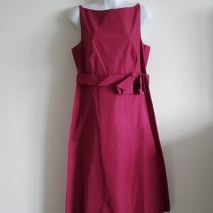 MaxMara cocktail dress Sz 12 US